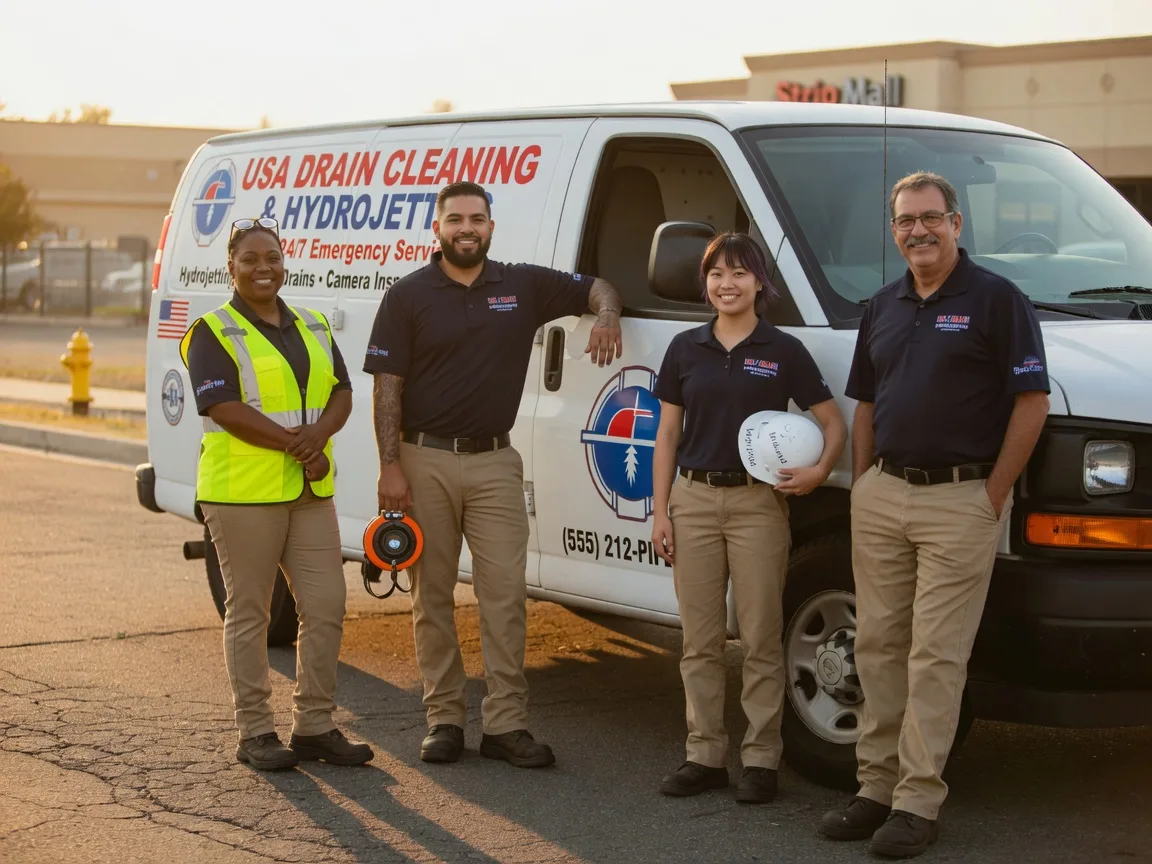 Drain Cleaning company in Buckland, OH