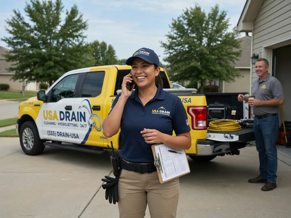 Drain Cleaning Buckland, OH FAQs